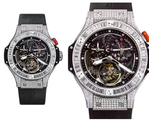 hublot limited edition watches price|hublot watches with diamonds price.